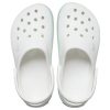 Crocs (WMNS) Hafif Rahat Açık Hava Plaj Beyaz Mavi Sandaletler “Beyaz Mavi” 205434-1E0