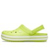 Crocs (WMNS) Hafif Rahat Plaj Sandaleti Yeşil 11016-3T1