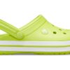 Crocs (WMNS) Hafif Rahat Plaj Sandaleti Yeşil 11016-3T1