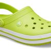 Crocs (WMNS) Hafif Rahat Plaj Sandaleti Yeşil 11016-3T1