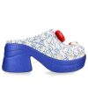 Crocs (WMNS) Hello Kitty Siren Clugs “White Blue” 209451-100
