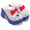 Crocs (WMNS) Hello Kitty Siren Clugs “White Blue” 209451-100