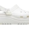 Crocs (WMNS) Hiker Xscape Clog “Beyaz” 208365-100