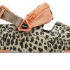 Crocs (WMNS) Hiker Xscape Hayvan Sandaletleri “Khaki Leopar” 208611-2BY