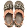 Crocs (WMNS) Hiker Xscape Hayvan Sandaletleri “Khaki Leopar” 208611-2BY