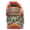 Crocs (WMNS) Hiker Xscape Hayvan Sandaletleri “Khaki Leopar” 208611-2BY