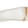 Crocs (WMNS) II Düz Beyaz Turuncu Sandaletler 204912-12U