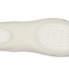 Crocs (WMNS) II Düz Beyaz Turuncu Sandaletler 204912-12U
