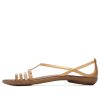 Crocs (WMNS) Isabella Sandaletler “Bronz” 202465-854