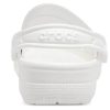 Crocs (WMNS) Jelly Crocs Şeffaf Unisex Beyaz Sandaletler 206908-100