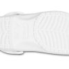 Crocs (WMNS) Jelly Crocs Şeffaf Unisex Beyaz Sandaletler 206908-100