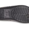 Crocs (WMNS) Kadee 2 Baskılı Parmak Arası Terlik “Çiçekli Siyah” 205998-97J
