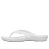 Crocs (WMNS) Kadee 2 Flip “Beyaz” 202492-100