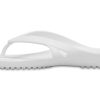 Crocs (WMNS) Kadee 2 Flip “Beyaz” 202492-100