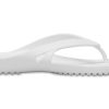 Crocs (WMNS) Kadee 2 Flip “Beyaz” 202492-100