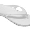 Crocs (WMNS) Kadee 2 Flip “Beyaz” 202492-100