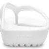 Crocs (WMNS) Kadee 2 Flip “Beyaz” 202492-100