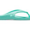 Crocs (WMNS) Kadee 2 Rahat Kaymaz Spor Terliği Yeşil 202492-3U3