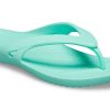 Crocs (WMNS) Kadee 2 Rahat Kaymaz Spor Terliği Yeşil 202492-3U3