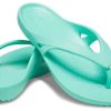 Crocs (WMNS) Kadee 2 Rahat Kaymaz Spor Terliği Yeşil 202492-3U3