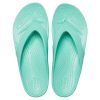 Crocs (WMNS) Kadee 2 Rahat Kaymaz Spor Terliği Yeşil 202492-3U3