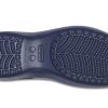 Crocs (WMNS) Kadee Flat Deep Blue Sandaletler 205077-410