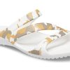 Crocs (WMNS) Kadee Günlük Sandalet Kamuflaj Beyaz 206894-960