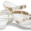 Crocs (WMNS) Kadee Günlük Sandalet Kamuflaj Beyaz 206894-960