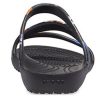 Crocs (WMNS) Kadee Günlük Sandalet Tie Dye Siyah 206894-001
