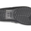 Crocs (WMNS) Kadee II Mevsimlik Parmak Arası Terlik “Tropikal Çiçekli Siyah” 205635-98F