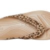 Crocs (WMNS) Kadee ll Leopar Desenli Parmak Arası Terlik Kahverengi 206398-98R