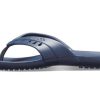 Crocs (WMNS) Kadee Parmak Arası Terlik Mavi 14177-410