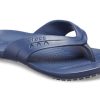 Crocs (WMNS) Kadee Parmak Arası Terlik Mavi 14177-410
