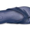 Crocs (WMNS) Kadee Parmak Arası Terlik Mavi 14177-410