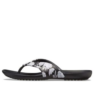 Crocs (WMNS) Kadee Yazlık Parmak Arası Terlik Siyah 206190-97J