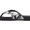 Crocs (WMNS) Kadee Yazlık Parmak Arası Terlik Siyah 206190-97J