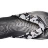 Crocs (WMNS) Kadee Yazlık Parmak Arası Terlik Siyah 206190-97J