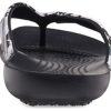 Crocs (WMNS) Kadee Yazlık Parmak Arası Terlik Siyah 206190-97J