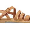 Crocs (WMNS) Kahverengi Sandaletler 206107-277
