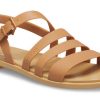 Crocs (WMNS) Kahverengi Sandaletler 206107-277