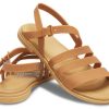 Crocs (WMNS) Kahverengi Sandaletler 206107-277