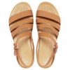 Crocs (WMNS) Kahverengi Sandaletler 206107-277
