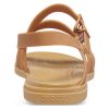 Crocs (WMNS) Kahverengi Sandaletler 206107-277