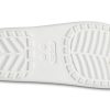 Crocs (WMNS) Kalın Tabanlı Beyaz Altın Terlik “Beyaz Altın” 206919-100