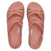 Crocs (WMNS) Kalın Tabanlı Rahat Moda Spor Pembe Sandaletler 206751-6RL