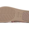 Crocs (WMNS) Kalın Tabanlı Rahat Moda Spor Pembe Sandaletler 206751-6RL