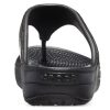 Crocs (WMNS) Kalın Tabanlı Siyah Bakır Parmak Arası Terlik 205604-0FG