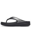 Crocs (WMNS) Kalın Tabanlı Siyah Terlik 206919-001
