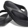 Crocs (WMNS) Kalın Tabanlı Siyah Terlik 206919-001