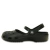 Crocs (WMNS) Karin Clog Plaj Sandalet Ayakkabısı Siyah 202494-001